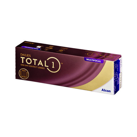 DAILIES TOTAL1® Multifocal 30pk