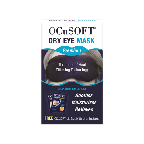 OCuSOFT Dry Eye Mask Premium