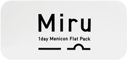 Miru 1day Menicon Flat Pack 30pk 1
