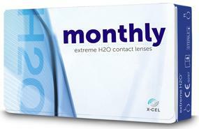 Extreme H2O Monthly 6pk 1