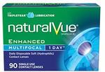 NaturalVue® Enhanced Multifocal 1 Day™ 90pk