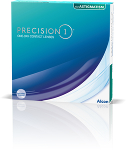 PRECISION1® for Astigmatism 90pk 1