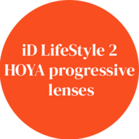 iD LifeStyle 2 HOYA progressive lenses