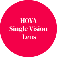 HOYA Single Vision Lens