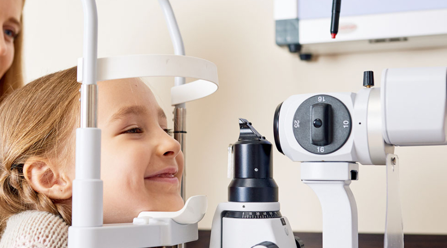 Importance Of Pediatric Eye Exams