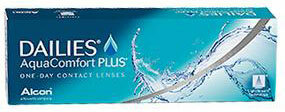 DAILIES® AquaComfort Plus® 30pk 1