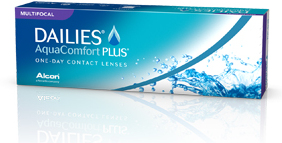 DAILIES® AquaComfort Plus® Multifocal 30pk 1
